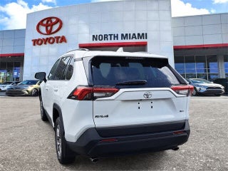 2024 Toyota RAV4 thumbnail – Miami, FL – 3