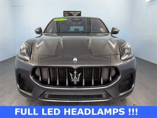 2023 Maserati Grecale thumbnail – Delray Beach, FL – 3