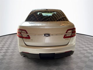 2018 Ford Taurus thumbnail – West Park, FL – 6