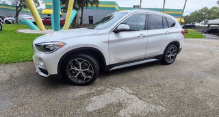 2019 BMW X1 thumbnail – Davie, FL – 2