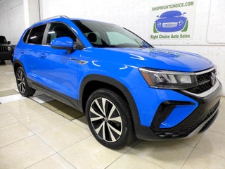 2022 Volkswagen Taos thumbnail – Pompano Beach, FL – 80