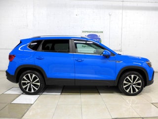 2022 Volkswagen Taos thumbnail – Pompano Beach, FL – 6