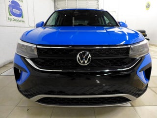 2022 Volkswagen Taos thumbnail – Pompano Beach, FL – 8