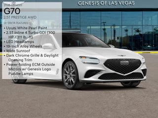 Genesis G70