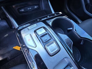 Hyundai Tucson Hybrid