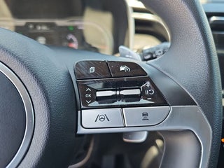 Hyundai Tucson Hybrid