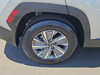 Hyundai Tucson Hybrid