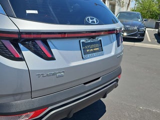 Hyundai Tucson Hybrid