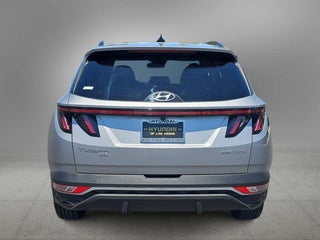 Hyundai Tucson Hybrid