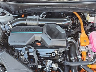 Hyundai Tucson Hybrid