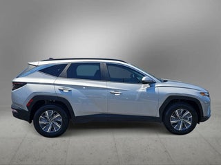 Hyundai Tucson Hybrid