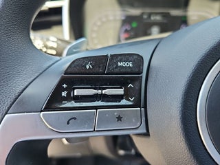 Hyundai Tucson Hybrid