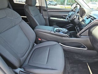 Hyundai Tucson Hybrid