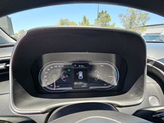 Hyundai Tucson Hybrid