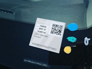 Hyundai Tucson Hybrid