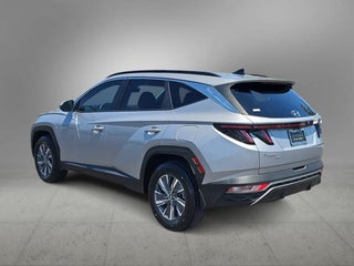 Hyundai Tucson Hybrid