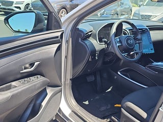 Hyundai Tucson Hybrid