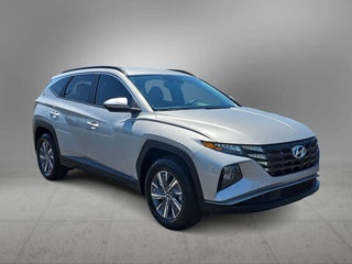 Hyundai Tucson Hybrid