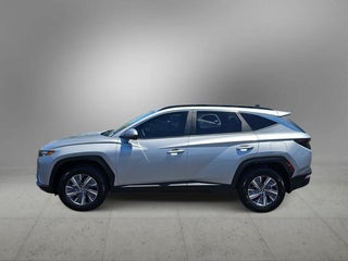 Hyundai Tucson Hybrid