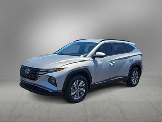 Hyundai Tucson Hybrid