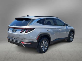 Hyundai Tucson Hybrid