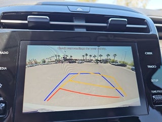 Hyundai Tucson Hybrid