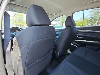 Hyundai Tucson Hybrid