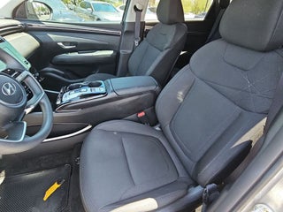 Hyundai Tucson Hybrid