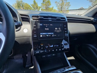 Hyundai Tucson Hybrid