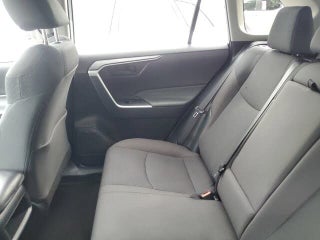 2021 Toyota RAV4 thumbnail – Deerfield Beach, FL – 10