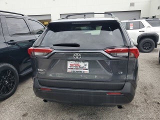 2021 Toyota RAV4 thumbnail – Deerfield Beach, FL – 7