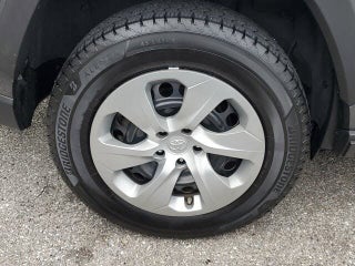 2021 Toyota RAV4 thumbnail – Deerfield Beach, FL – 9