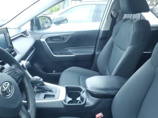 2021 Toyota RAV4 thumbnail – Deerfield Beach, FL – 11