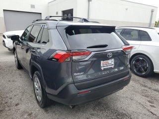 2021 Toyota RAV4 thumbnail – Deerfield Beach, FL – 6