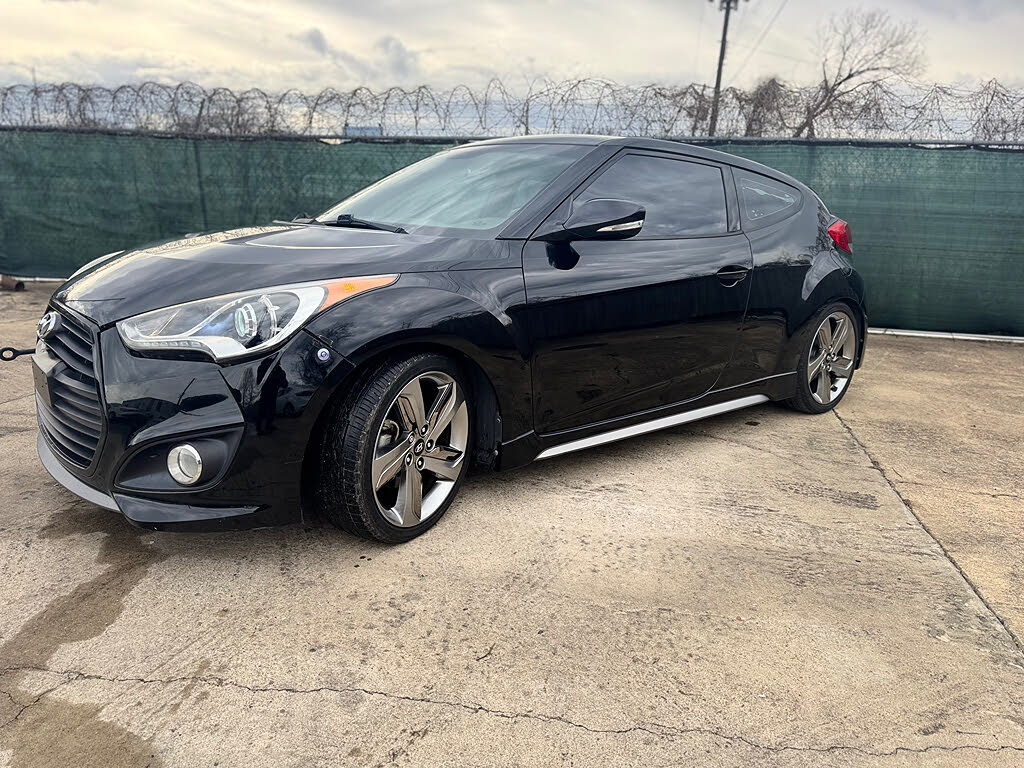 2013 Hyundai Veloster Turbo