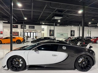 2008 Bugatti Veyron 16.4 thumbnail – Ft. Lauderdale, FL – 4