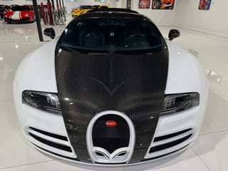 2008 Bugatti Veyron 16.4 thumbnail – Ft. Lauderdale, FL – 2