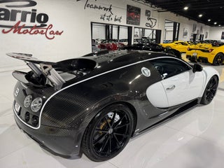 2008 Bugatti Veyron 16.4 thumbnail – Ft. Lauderdale, FL – 7