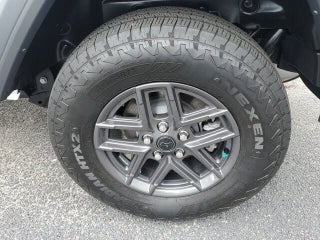2025 Jeep Wrangler thumbnail – Deerfield Beach, FL – 20