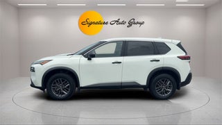 2021 Nissan Rogue thumbnail – Hallandale Beach, FL – 2