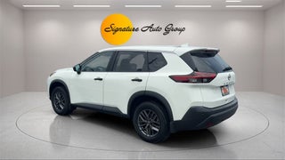 2021 Nissan Rogue thumbnail – Hallandale Beach, FL – 3