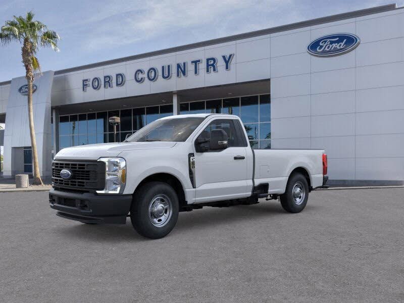 Ford F-250