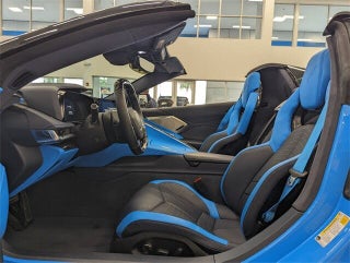 2024 Chevrolet Corvette thumbnail – Fort Lauderdale, FL – 16