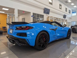 2024 Chevrolet Corvette thumbnail – Fort Lauderdale, FL – 23