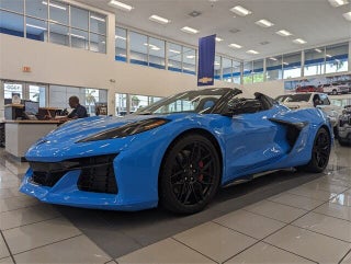 2024 Chevrolet Corvette thumbnail – Fort Lauderdale, FL – 14