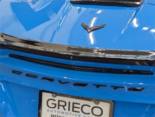 2024 Chevrolet Corvette thumbnail – Fort Lauderdale, FL – 20