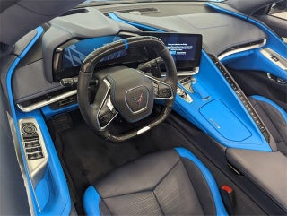 2024 Chevrolet Corvette thumbnail – Fort Lauderdale, FL – 18