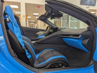 2024 Chevrolet Corvette thumbnail – Fort Lauderdale, FL – 25