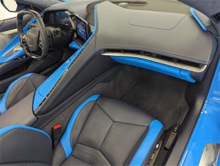 2024 Chevrolet Corvette thumbnail – Fort Lauderdale, FL – 24