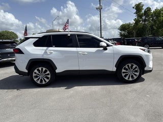 2020 Toyota RAV4 thumbnail – Homestead, FL – 63
